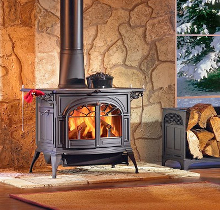 woodstove